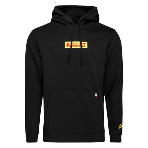 pirelli hoodie.